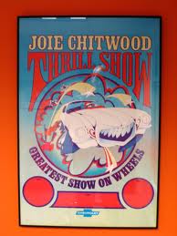 joie chitwood later poster